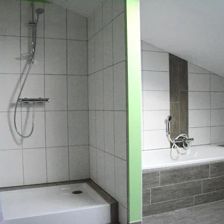 Spacious Holiday In With Jacuzzi Ferienhaus